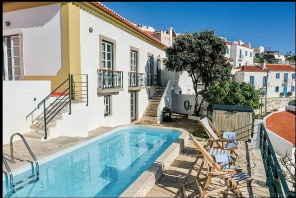 Casa Condessa - Create Memories Daire Azenhas do Mar Dış mekan fotoğraf