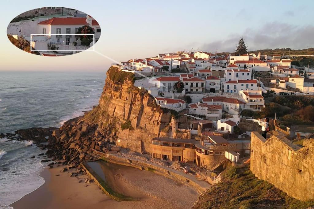 Casa Condessa - Create Memories Daire Azenhas do Mar Dış mekan fotoğraf