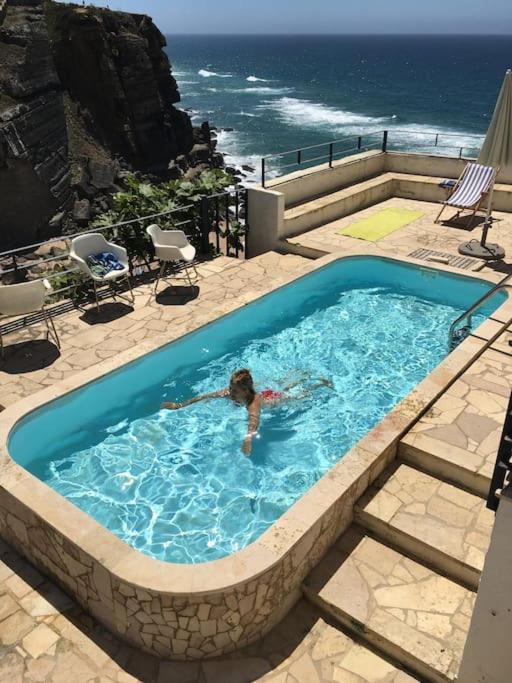 Casa Condessa - Create Memories Daire Azenhas do Mar Dış mekan fotoğraf
